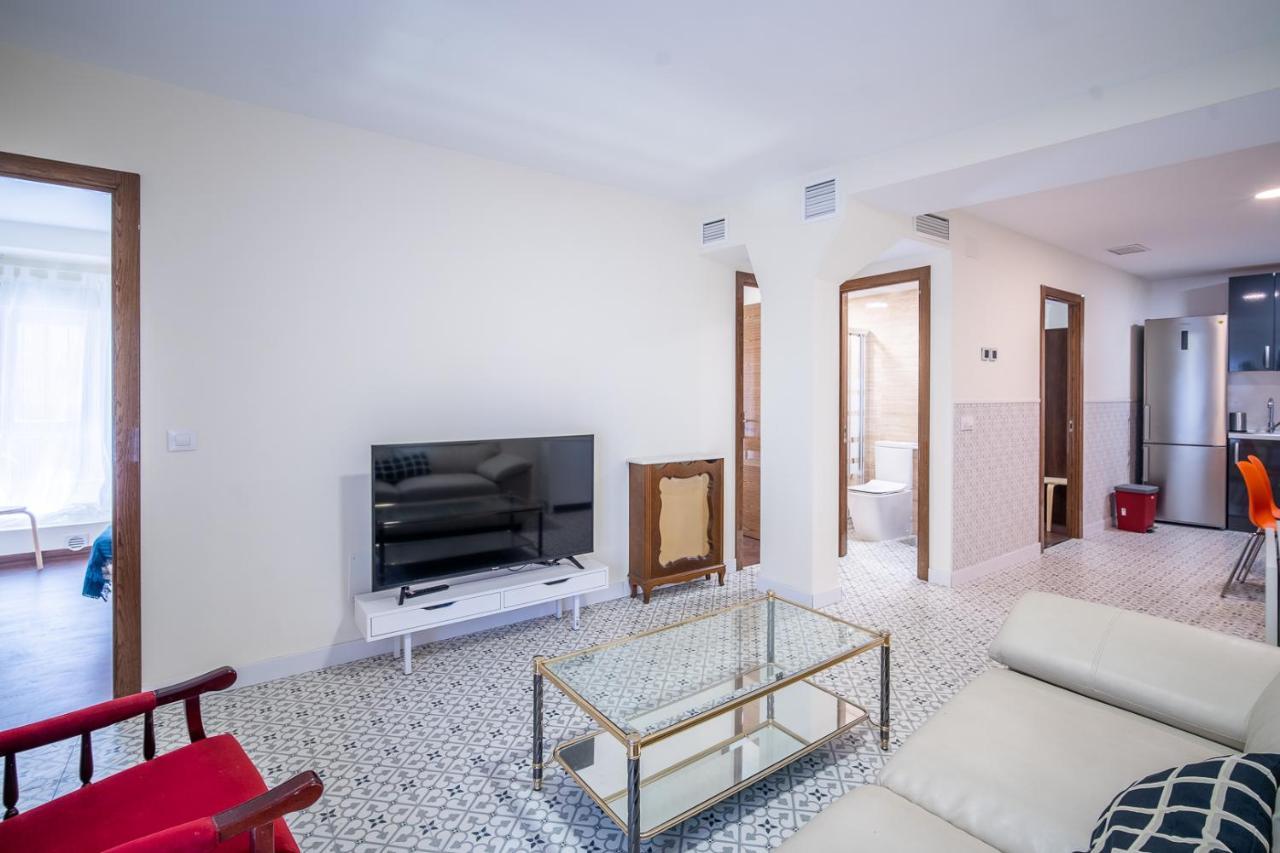 El Jardin Del Angel Tribulete Apartment Madrid Exterior foto