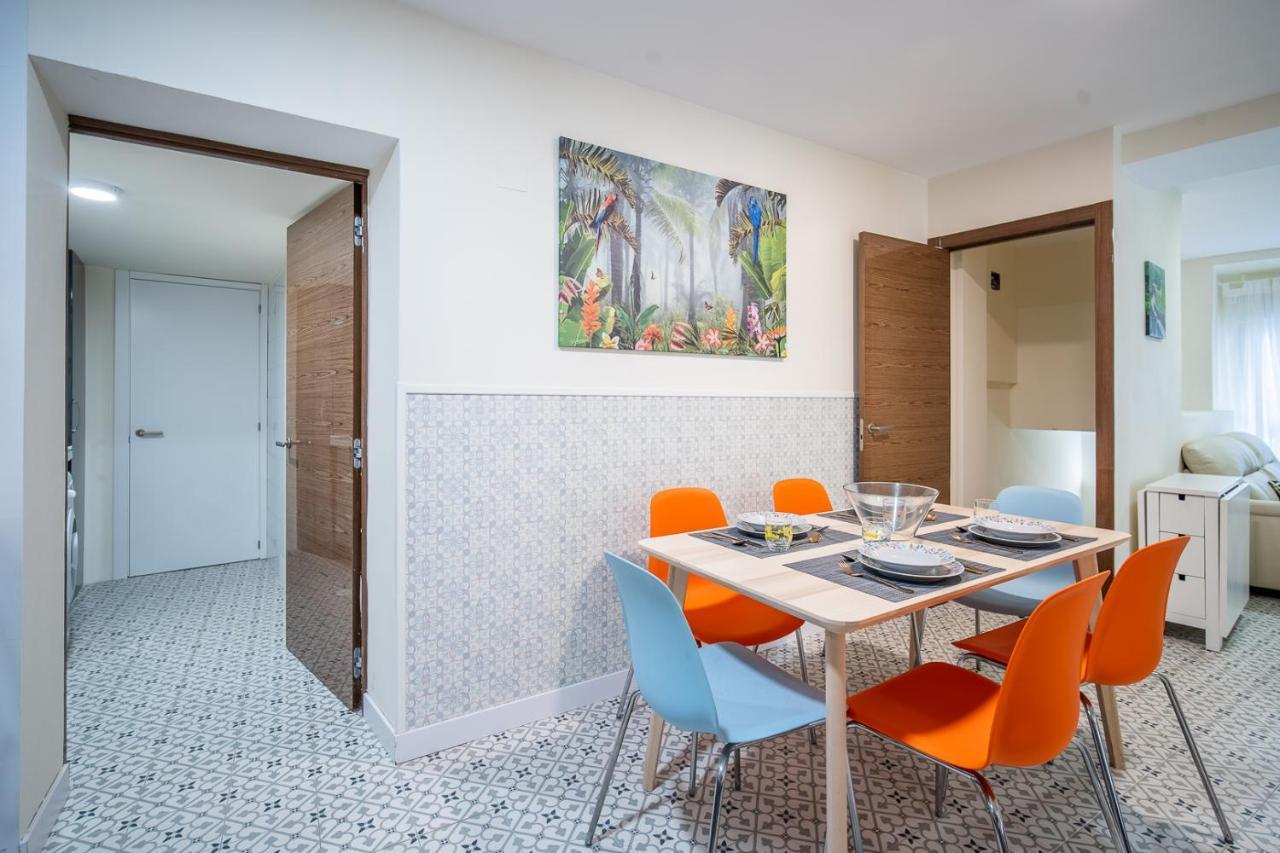 El Jardin Del Angel Tribulete Apartment Madrid Exterior foto