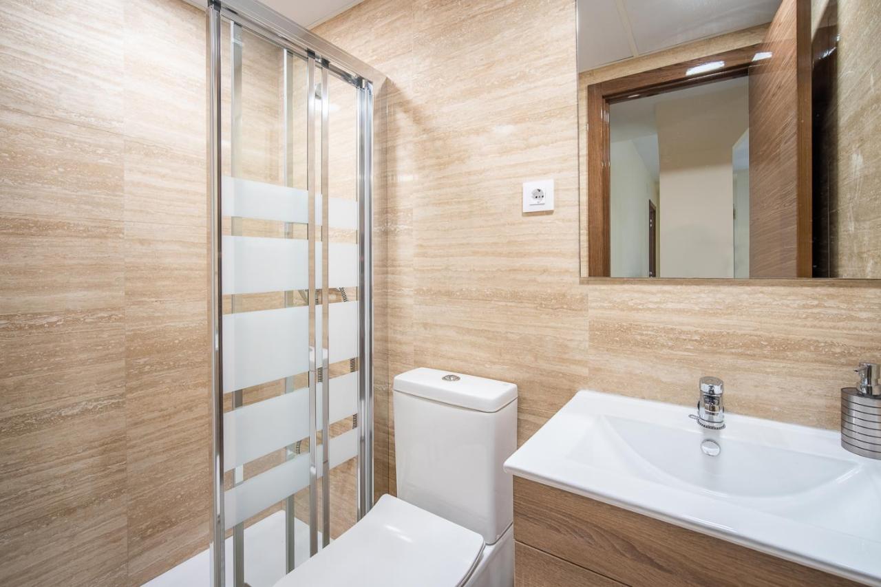 El Jardin Del Angel Tribulete Apartment Madrid Exterior foto